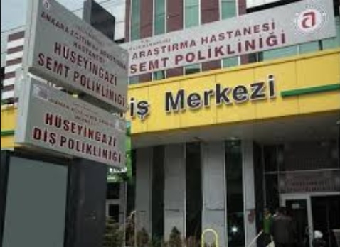 Ankara Eğitim Ve Araştırma Hastanesi Hüseyingazi Semt Polikliniği ...