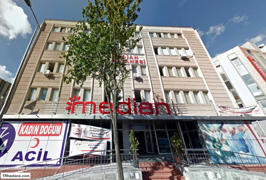 Medipol Mega Hastaneler Kompleksi Bagcilar Istanbul
