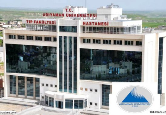 Adiyaman Universitesi Egitim Ve Arastirma Hastanesi