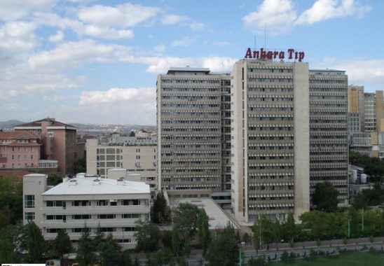 Ankara Universitesi Tip Fakultesi Ibni Sina Hastanesi